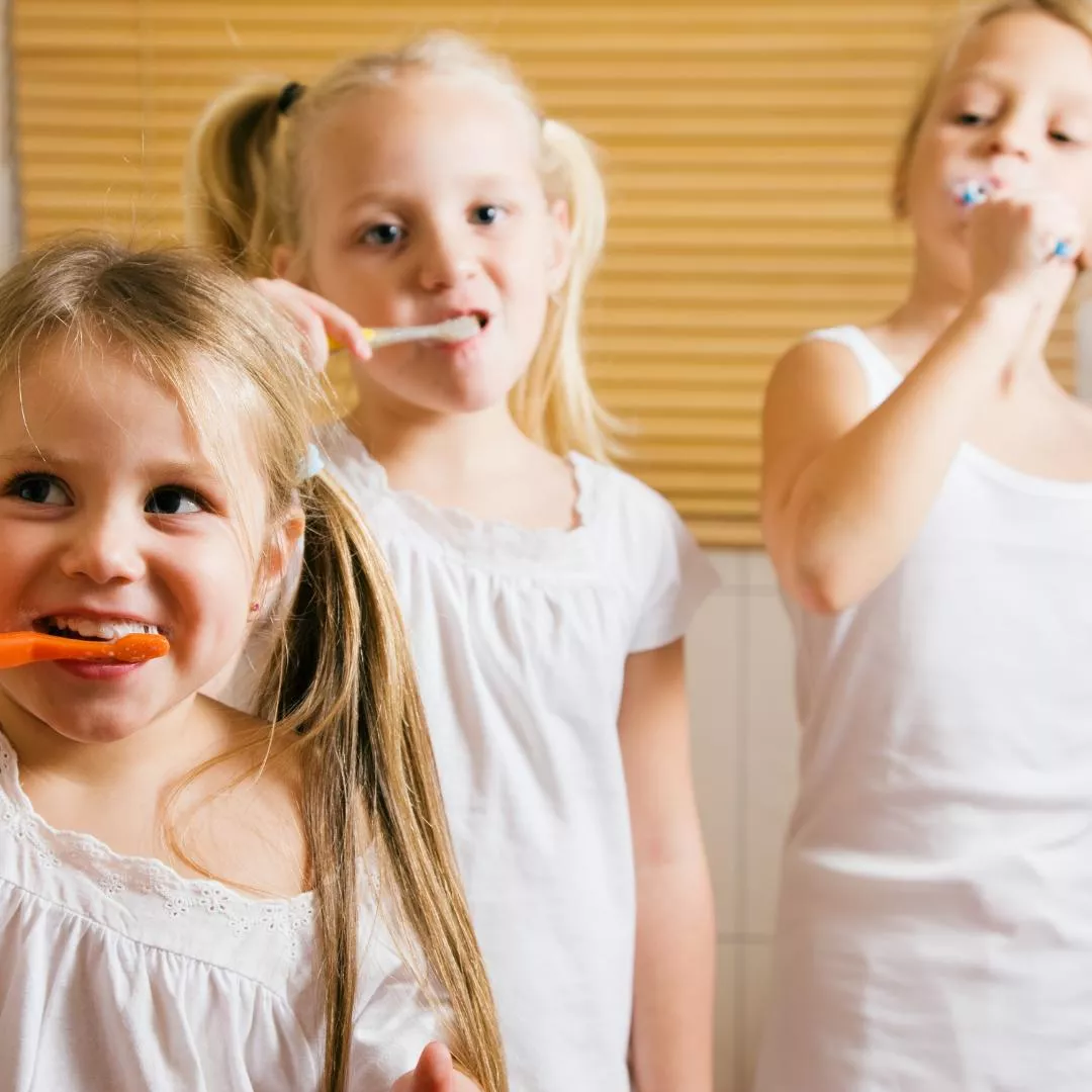 Children’s Dental Health