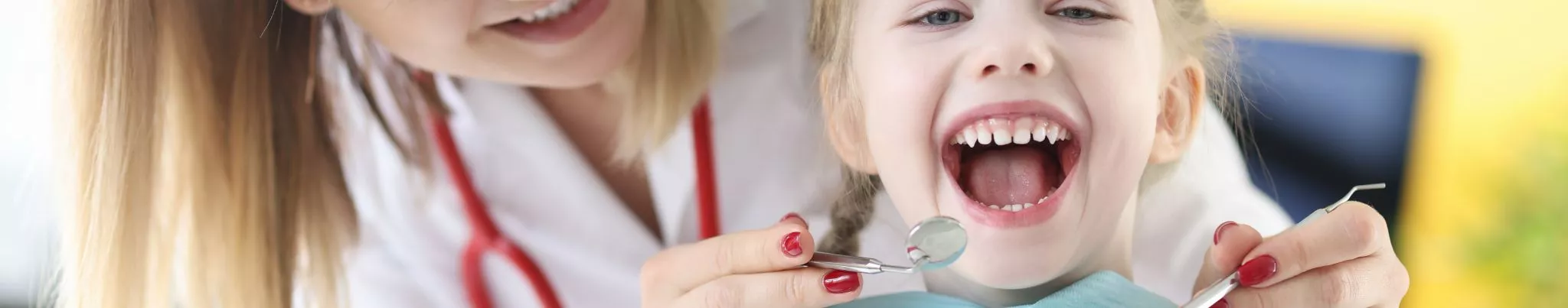pediatric dentist