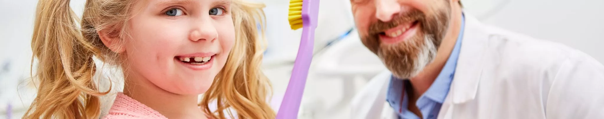 pediatric dentist