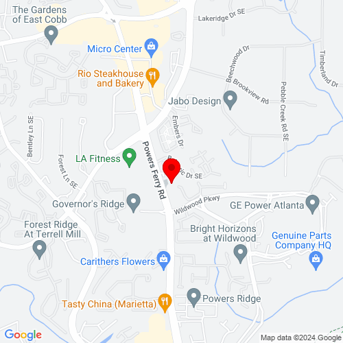 Map Location