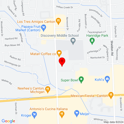 Map Location