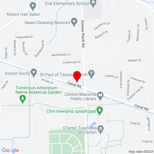 Map Location