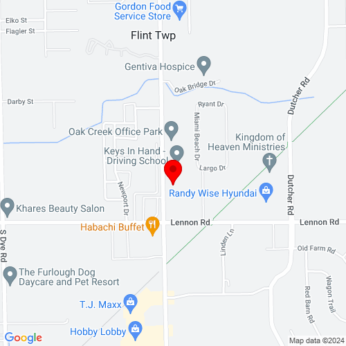 Map Location