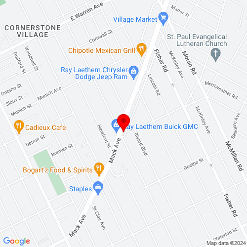 Map Location