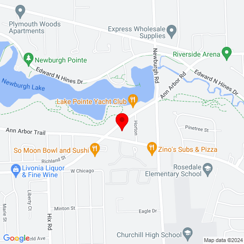 Map Location