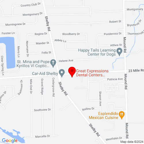 Map Location
