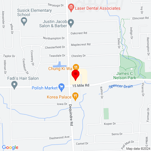 Map Location