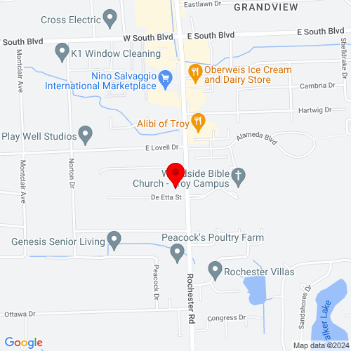 Map Location