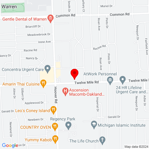 Map Location