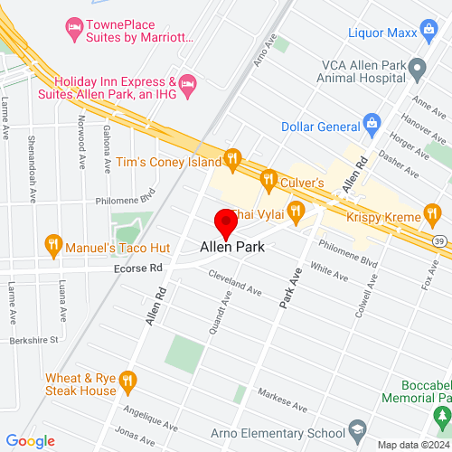 Map Location
