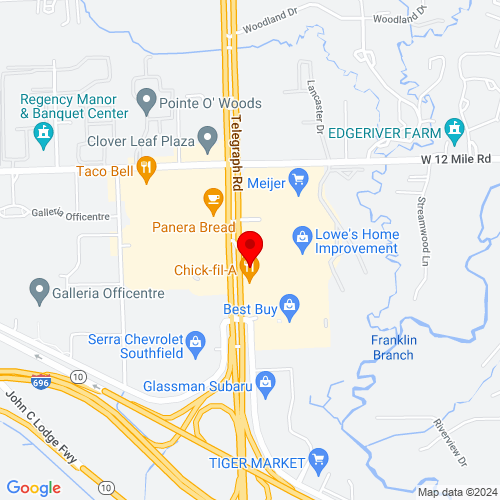 Map Location