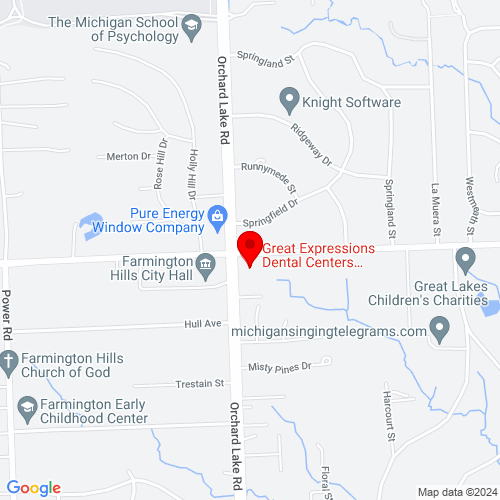 Map Location