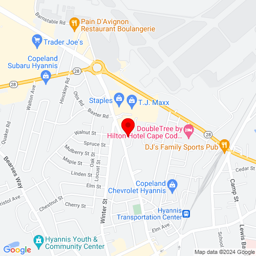 Map Location