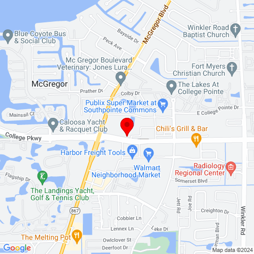 Map Location