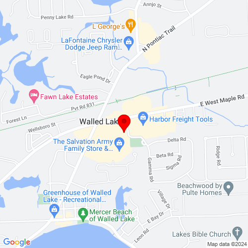 Map Location