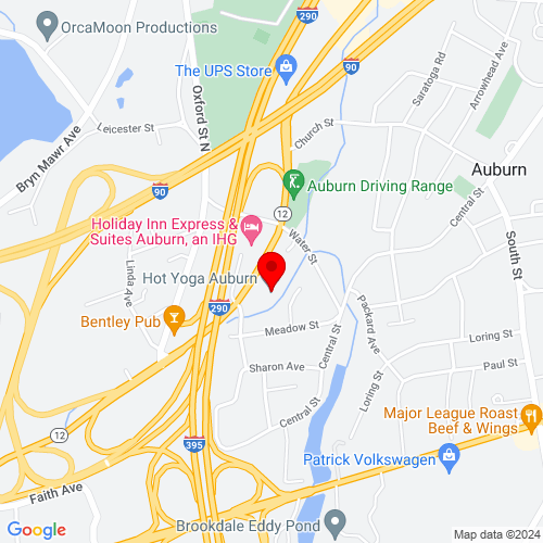 Map Location