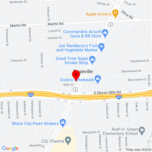 Map Location