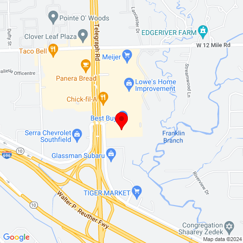 Map Location