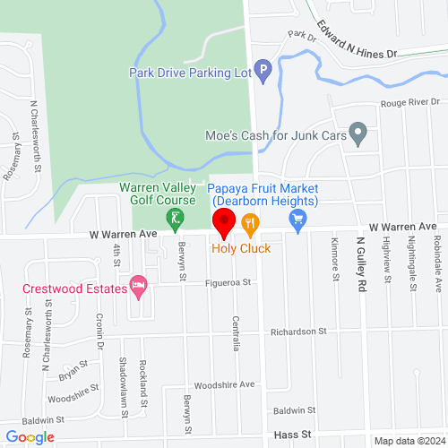 Map Location