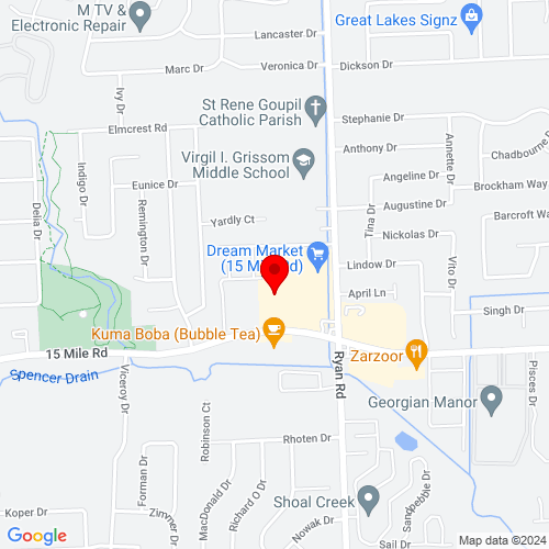 Map Location