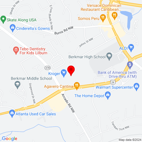 Map Location