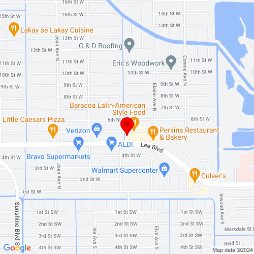 Map Location