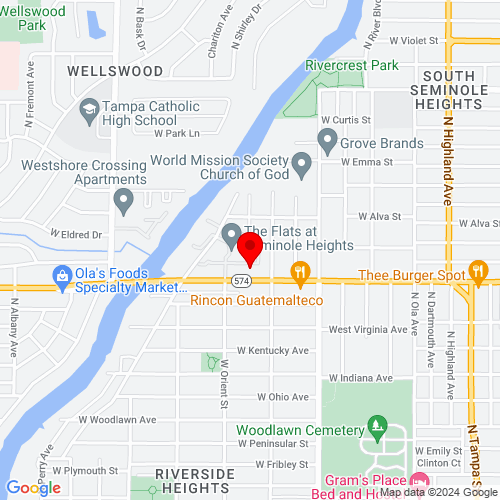 Map Location