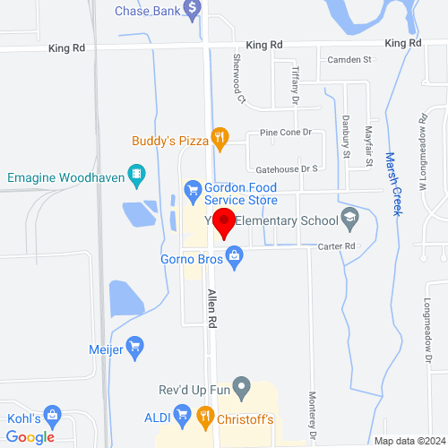 Map Location