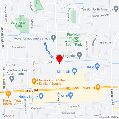 Map Location