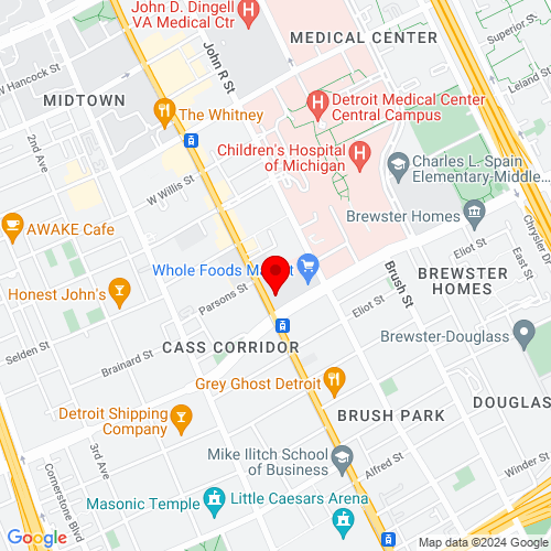 Map Location