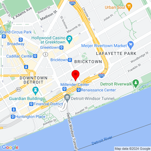 Map Location
