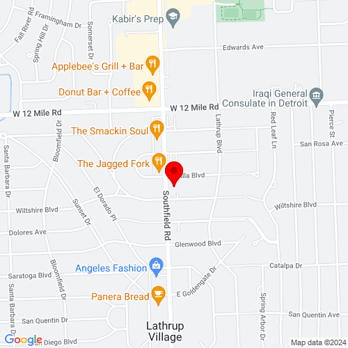 Map Location