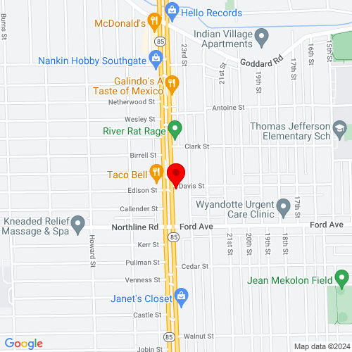 Map Location