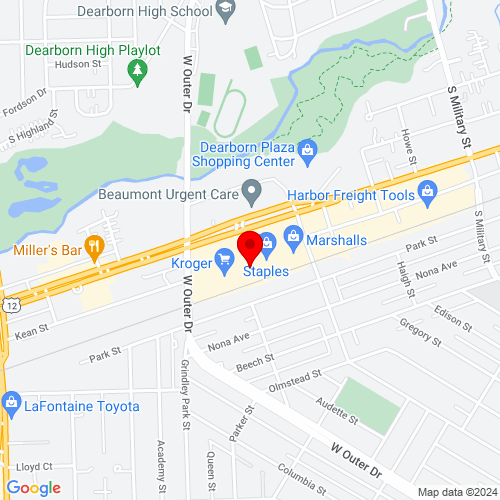 Map Location