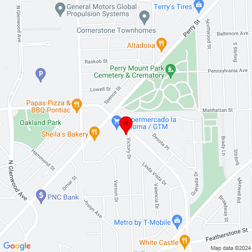 Map Location