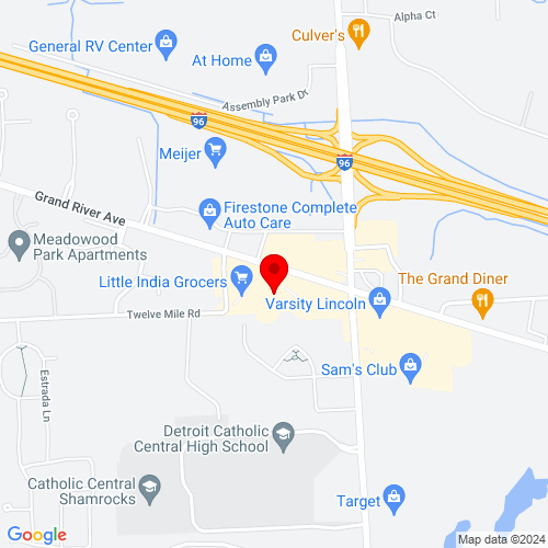 Map Location