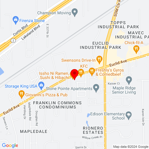 Map Location