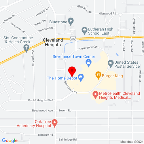 Map Location