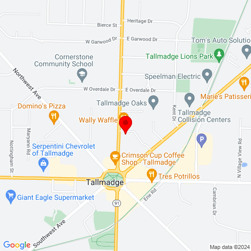 Map Location