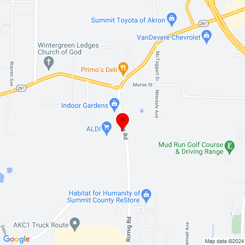 Map Location