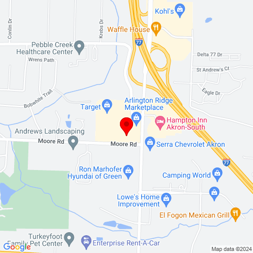 Map Location