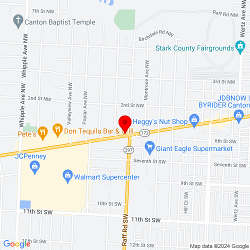 Map Location