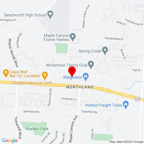 Map Location