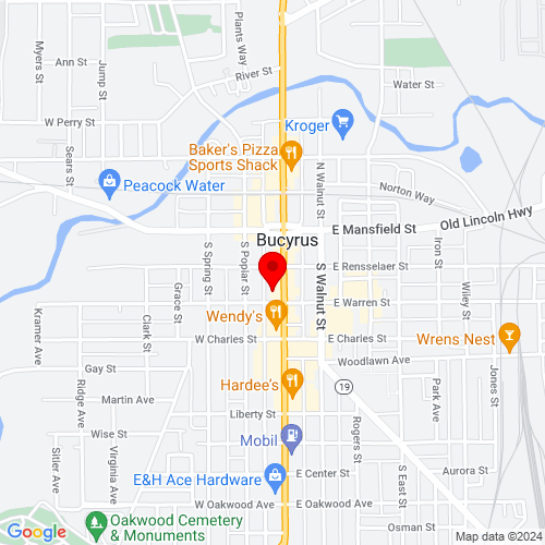 Map Location