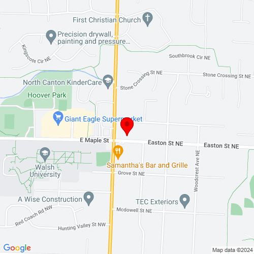 Map Location