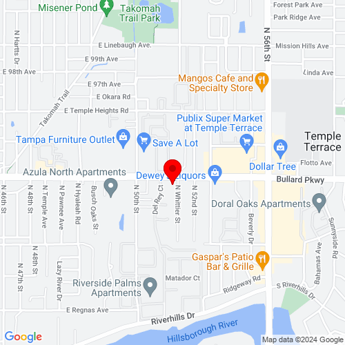 Map Location