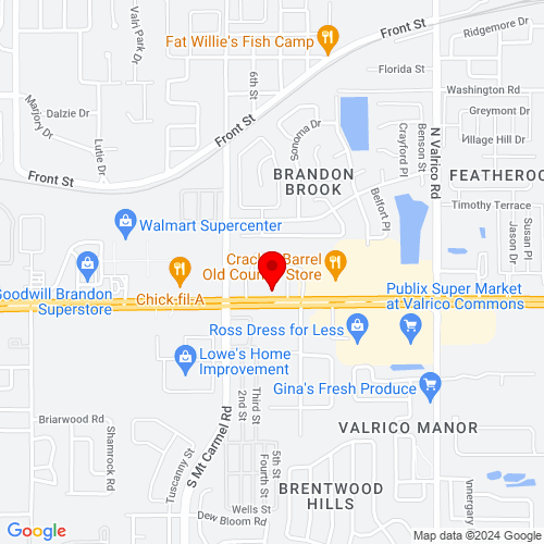 Map Location