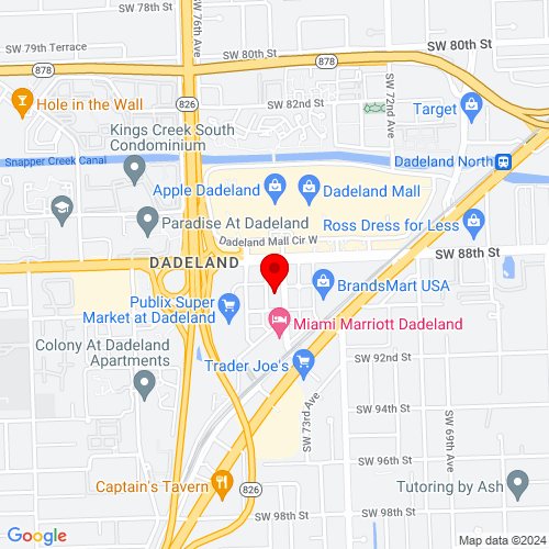 Map Location