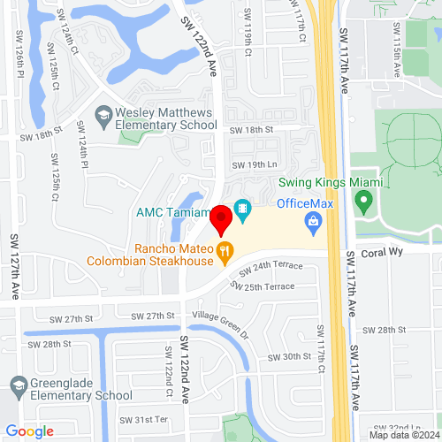 Map Location