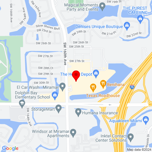 Map Location